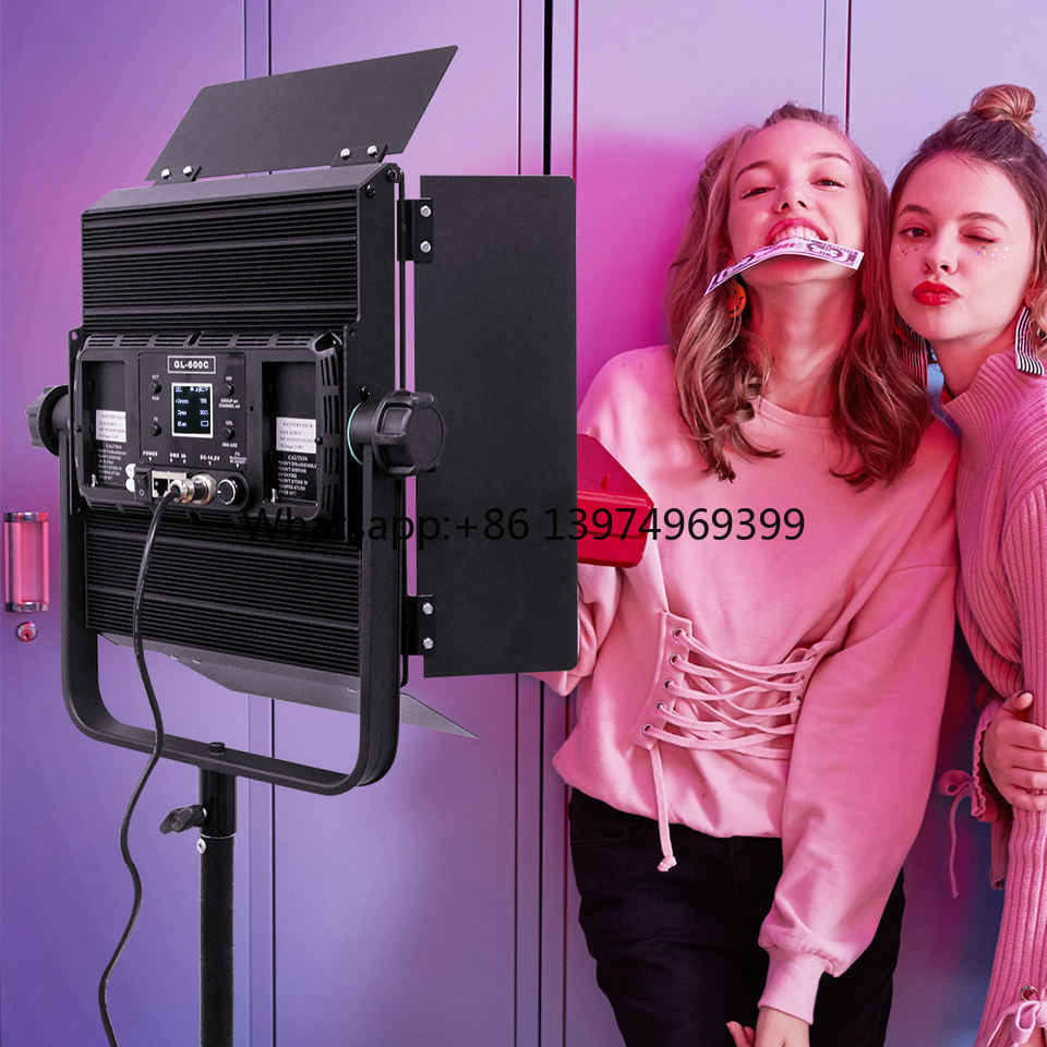 Photography Lighting Rgb - RGBカラーフォトグラフィーライト、LEDフィルライト、ヘアライト、ライブ配信ルーム照明、アンカーのダンス用雰囲気照明、プロフェッショナル用