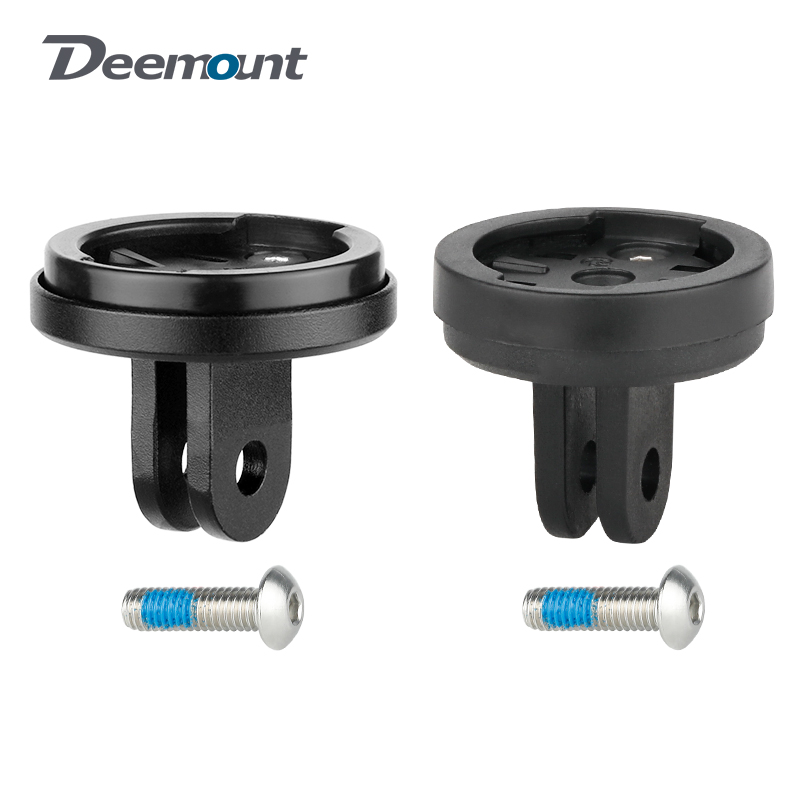 Photography Lighting Indoor - Deemount-Garmin Bryton,Wahoo,コンピューター,リアレーダー,ライト,Magicshineヘッドライト,スポーツカメラ用の調整可能なアダプター