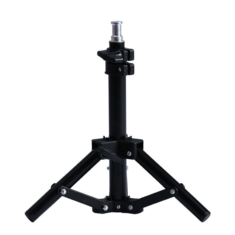 Photography Lighting Umbrella - 写真撮影用 37cm/1.2フィート ライトスタンド三脚 1/4ネジヘッド付き 写真スタジオ ソフトボックス