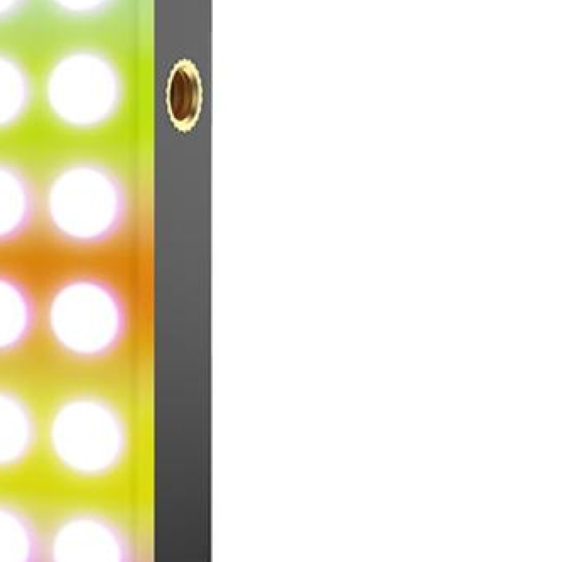 Photography Lighting Rgb - 6.5W RGB LEDビデオライト 2700K-6500K カメラ/スマホ用フィルライト 1800mAh