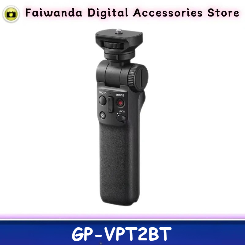 Sony Camera A6400 - 95%新品の純正GP-VPT2BT多機能撮影グリップ、ソニーA9、A9M2、A7R4、A7R3、A6600、A6400、RX100M7用