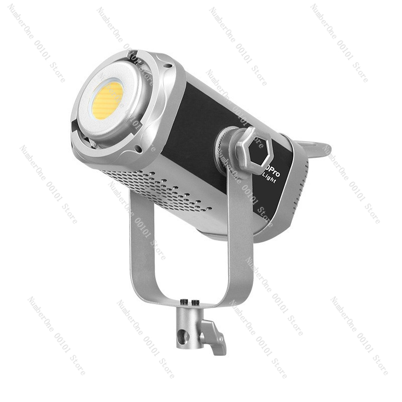 Photography Lighting For Portraits - 300W COB撮影ライト、ライブスタジオポートレート用デュアルカラー温度