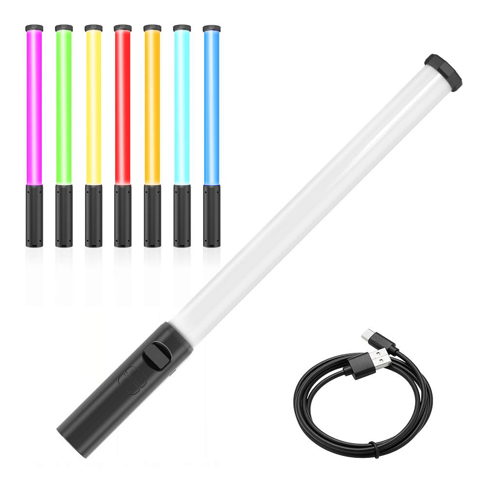 LUXCEO P300 RGBチューブライト 5W 380L - Photography Lighting Rgb のレビューと価格