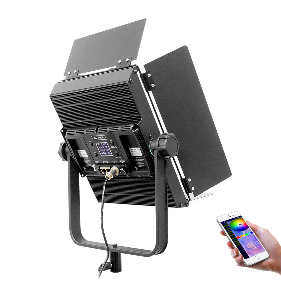 RGBカラーフォトグラフィーライト、LEDフィルライト、ヘア - Photography Lighting Rgb のレビューと価格