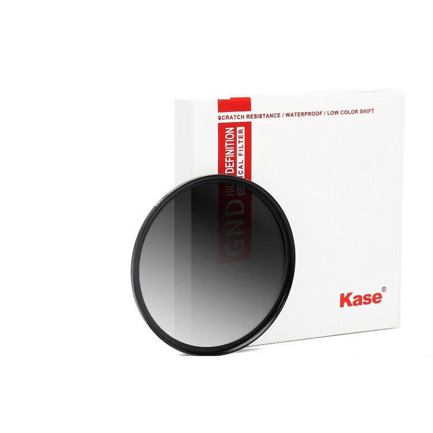 Kase サーキュラーソフト GND0.9 グラデーションN - Photography Lighting Ratio のレビューと価格