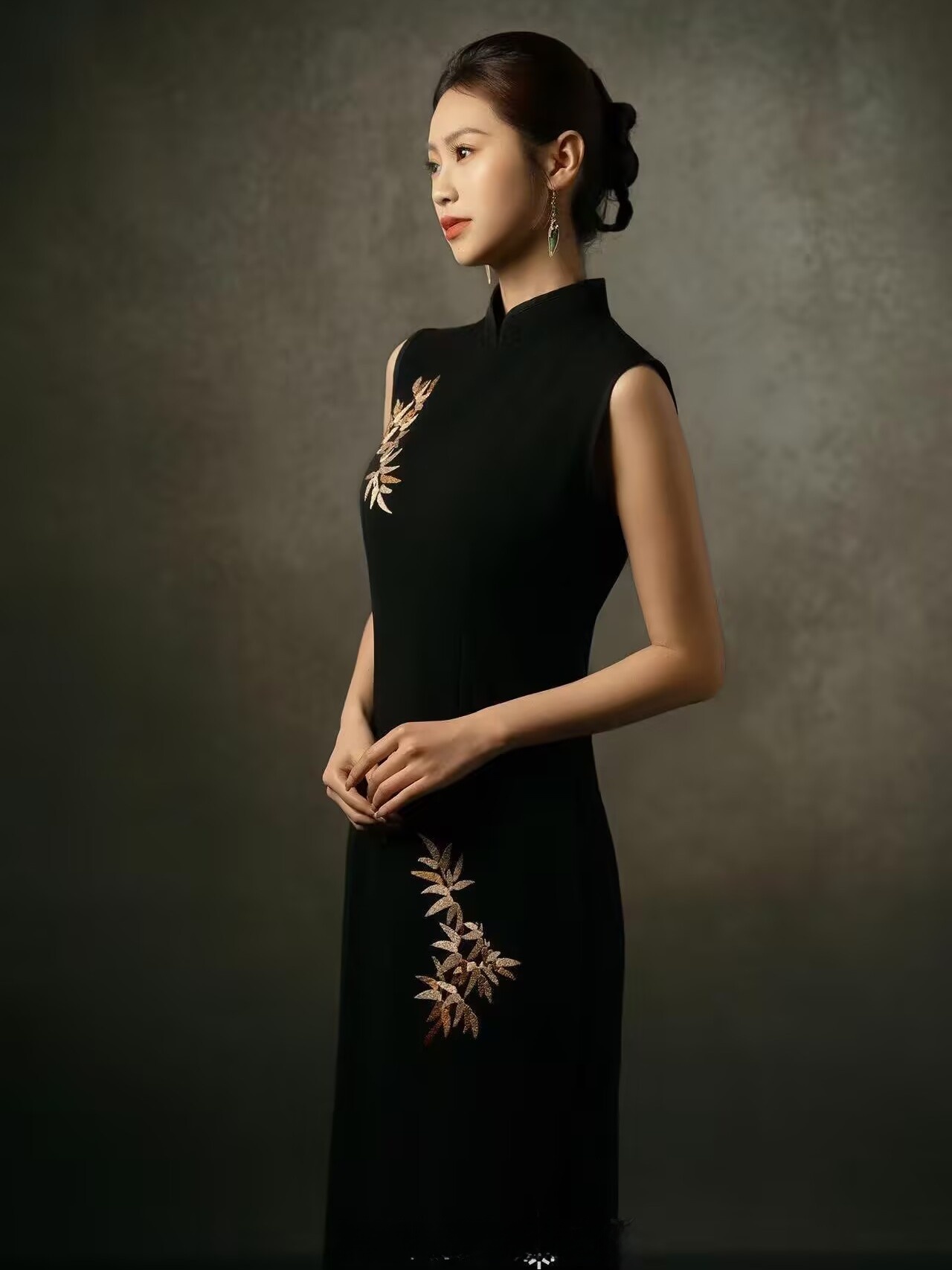 黒人ポートレート写真スタジオ中国風芸術写真衣装レトロニューミ - Photography Lighting For Portraits のレビューと価格