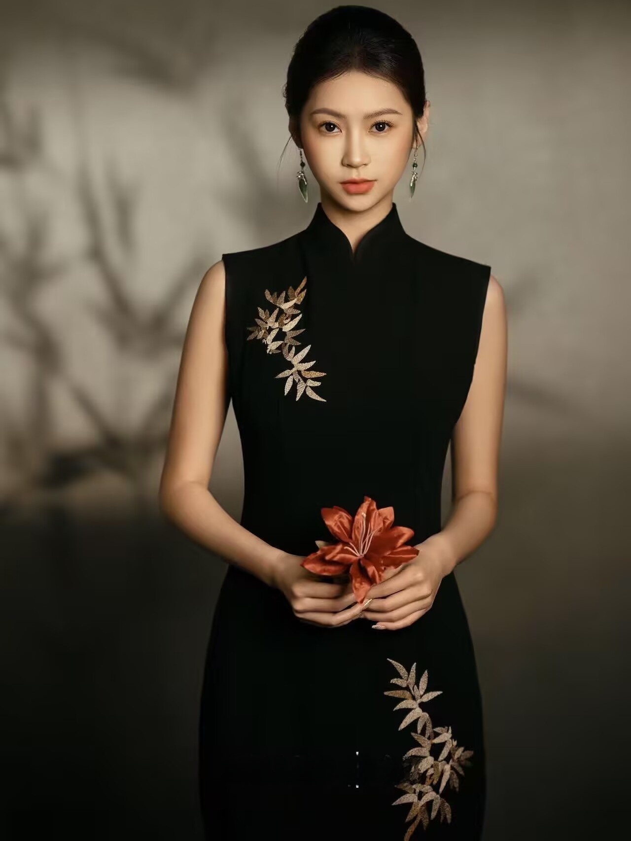 黒人ポートレート写真スタジオ中国風芸術写真衣装レトロニューミ - Photography Lighting For Portraits のレビューと価格