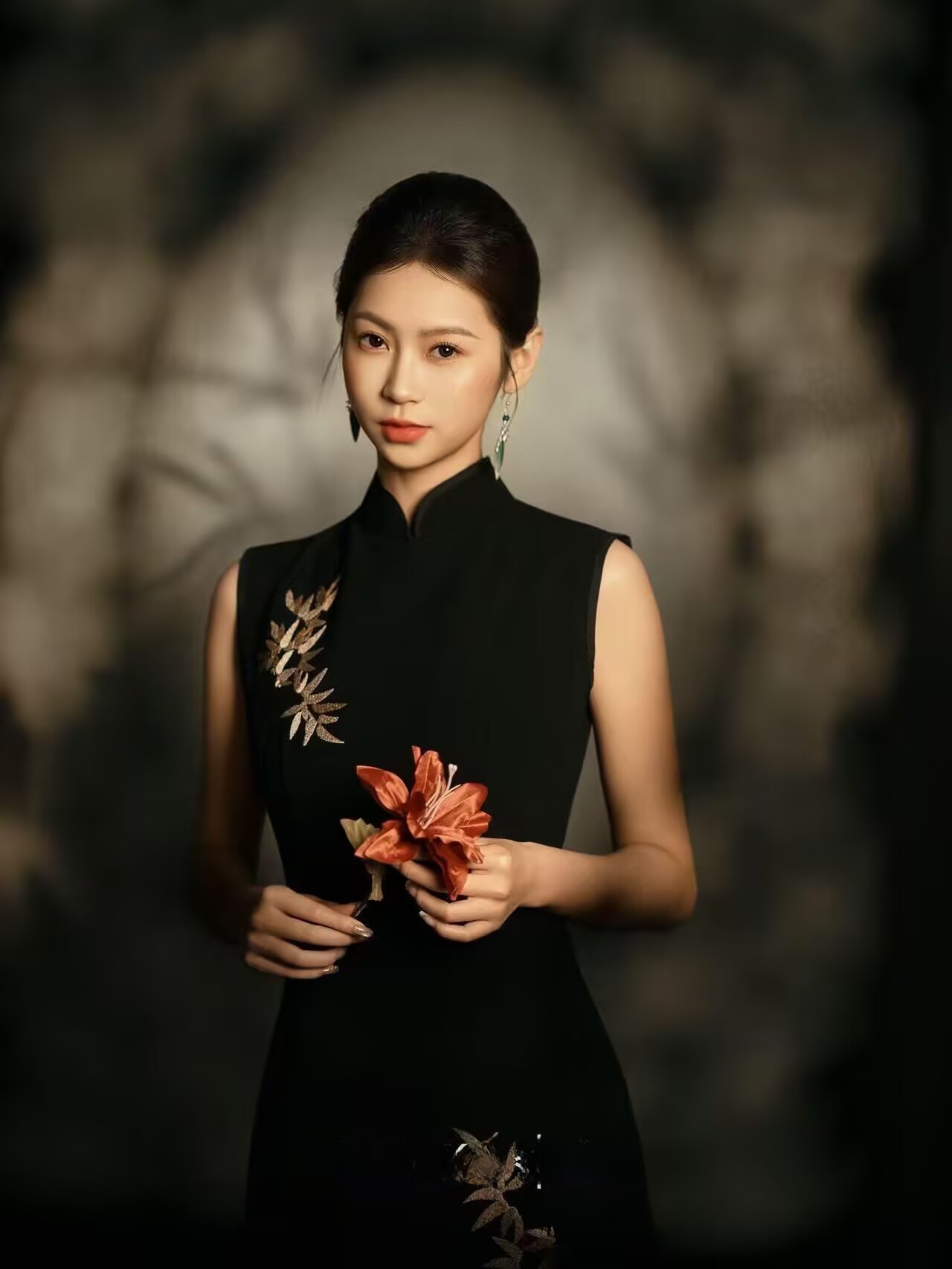 黒人ポートレート写真スタジオ中国風芸術写真衣装レトロニューミ - Photography Lighting For Portraits のレビューと価格