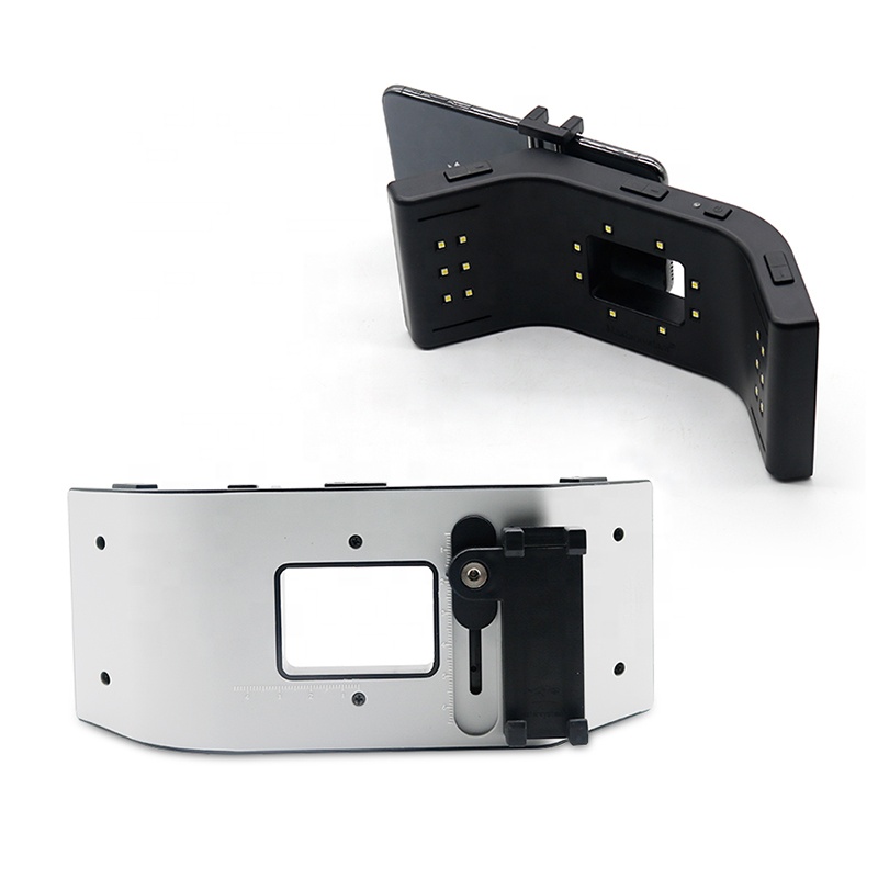スマートフォン歯科写真撮影ツール 医療歯科写真用LED照明シ - Photography And Lighting のレビューと価格