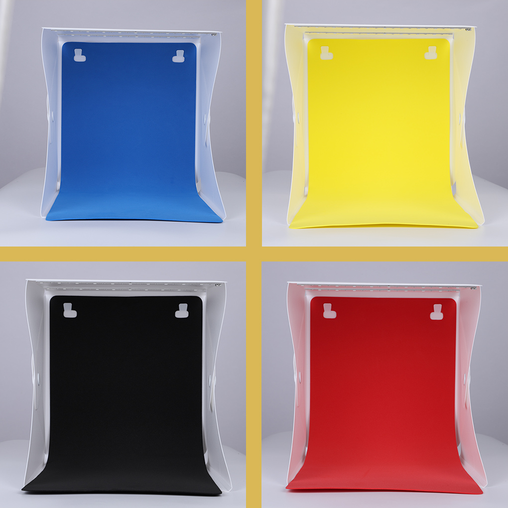 ソフトボックス付き折りたたみ式ミニ写真ブース,LEDライト, - Softbox Portable Strip のレビューと価格