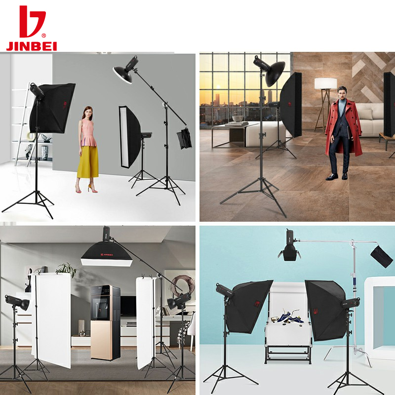 JINBEI MZ-2400FP エアークッションアルミ製撮 - Photography And Lighting のレビューと価格