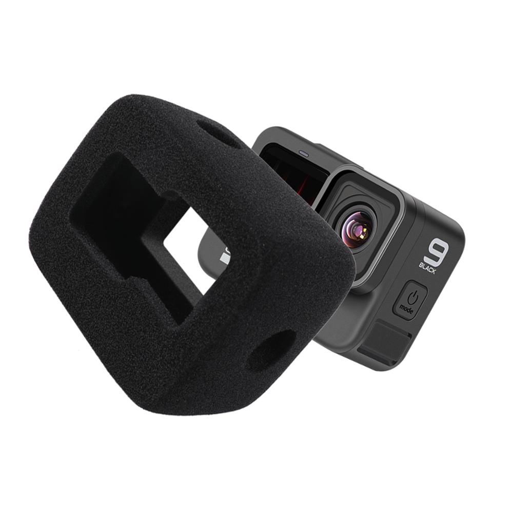 フロントガラス風ノイズ低減スポンジフォームケース GoPro - Gopro Action Camera Hero 11 Black のレビューと価格