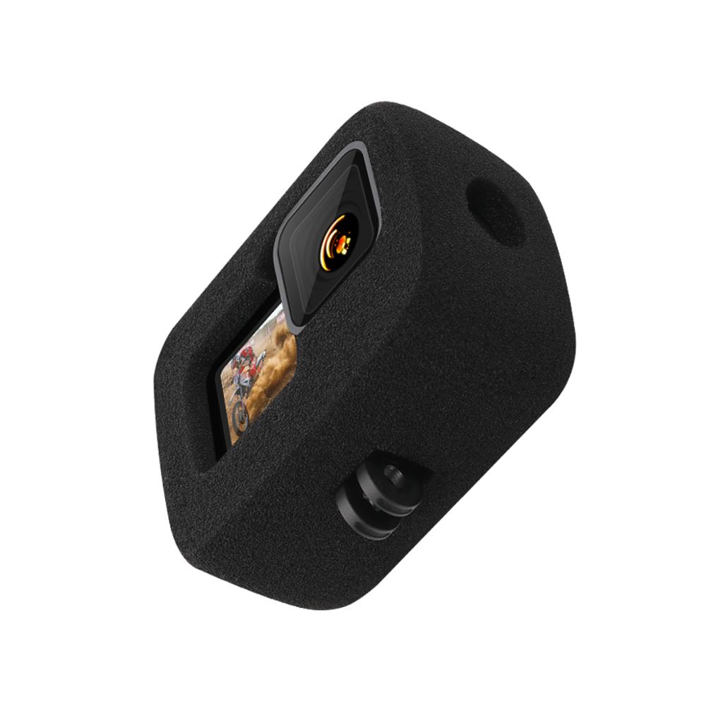 フロントガラス風ノイズ低減スポンジフォームケース GoPro - Gopro Action Camera Hero 11 Black のレビューと価格