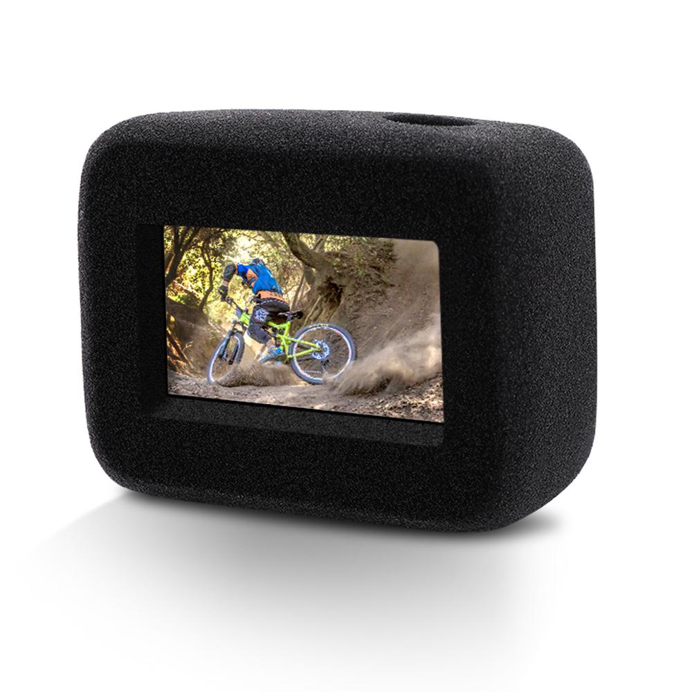 フロントガラス風ノイズ低減スポンジフォームケース GoPro - Gopro Action Camera Hero 11 Black のレビューと価格