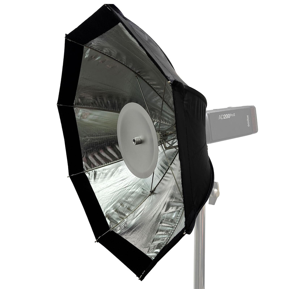 Godox AD-S7 多機能ソフトボックス 八角形アンブレ - Photography Lighting Umbrella のレビューと価格