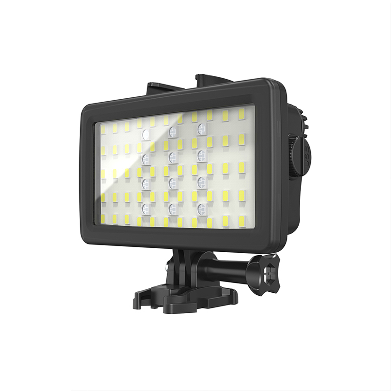 RGB/LED水中撮影用フィルライト 防水ポータブルダイビン - Photography Lighting Rgb のレビューと価格