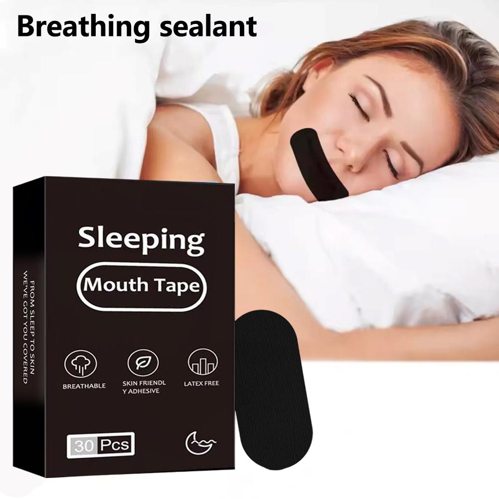 1/2/3/5 ボックスソフト布口閉鎖パッチ口テープ睡眠スト - Softbox Portable Strip のレビューと価格