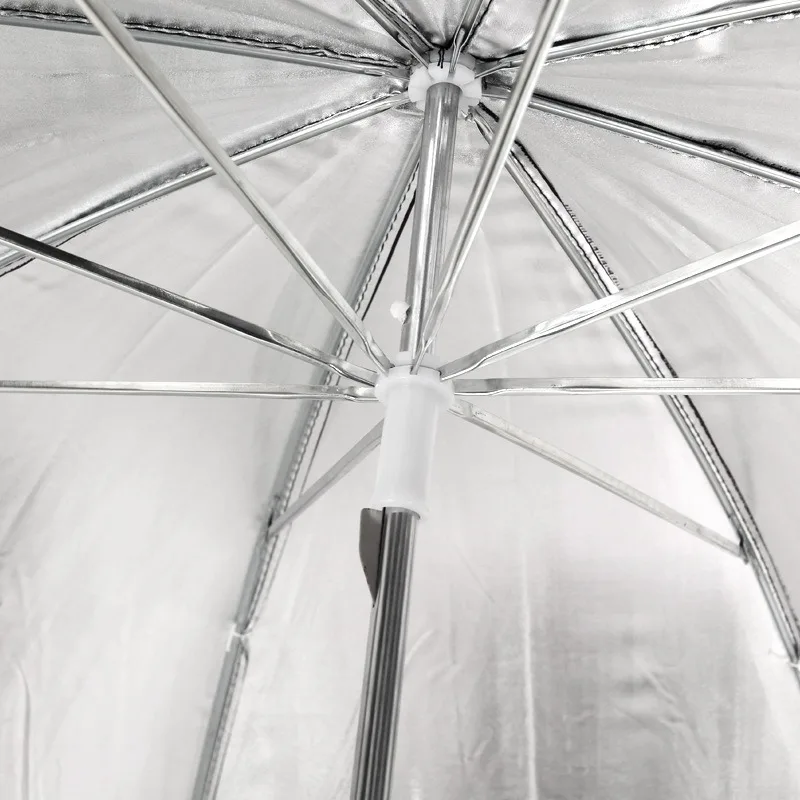 2026年 ブラック 耐久性のある33インチ反射傘 83CM - Photography Lighting Umbrella のレビューと価格