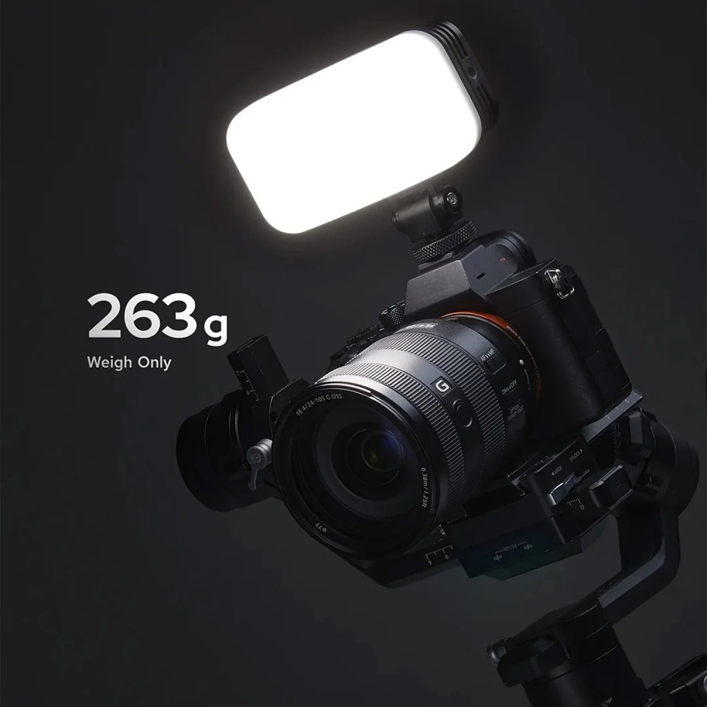 Godox WL8P RGB 防水 LED ライト IP68 - Photography Lighting Rgb のレビューと価格