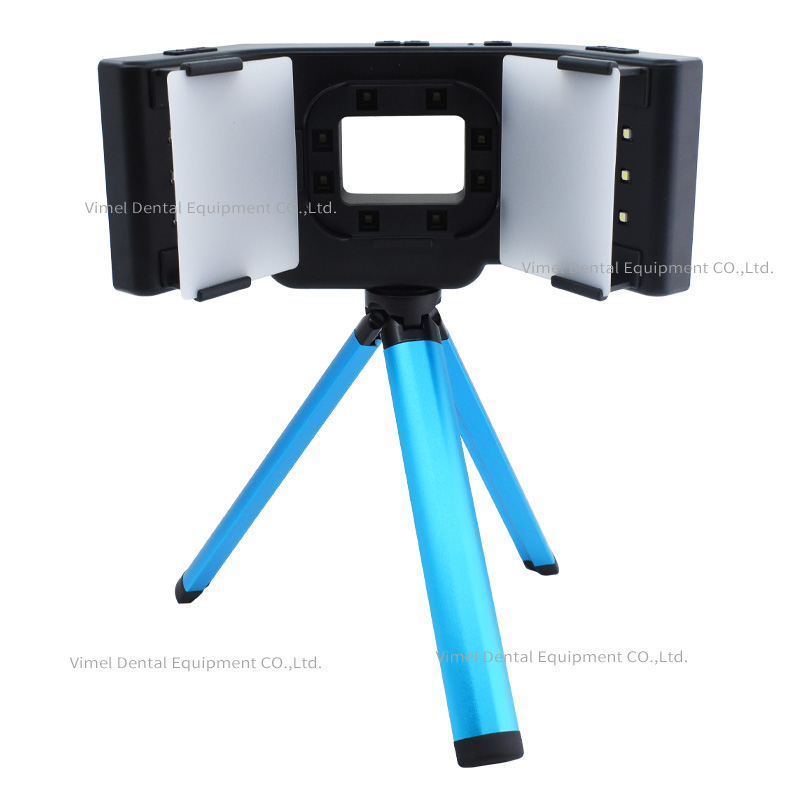 歯科用フラッシュ撮影ランプ、口腔充填用ランプ、矯正用ライト環 - Photography And Lighting のレビューと価格