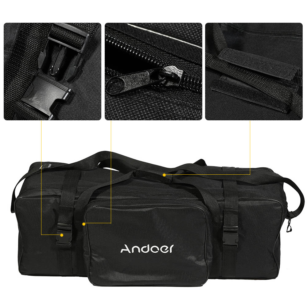 29 * 9 * 10インチ写真撮影スタジオライトキット、ラ - Photography Lighting Umbrella のレビューと価格