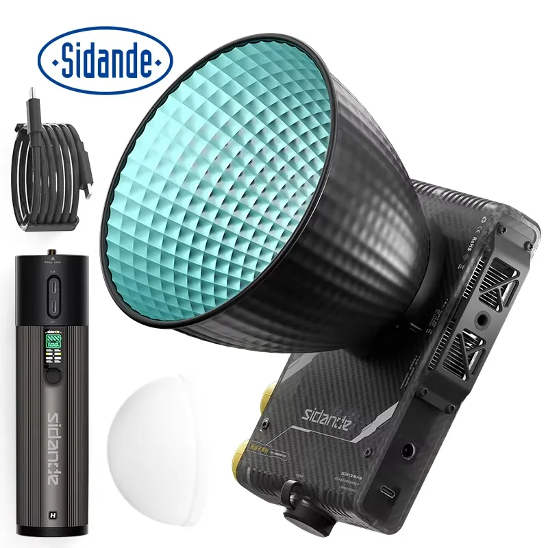 Sidande Q100C Q100Lite 光学100Wハ - Photography And Lighting のレビューと価格