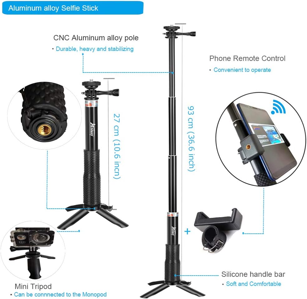 GoPro Hero 13/12/11/10/9用アクセサリ - Gopro Action Camera Hero 11 Black のレビューと価格