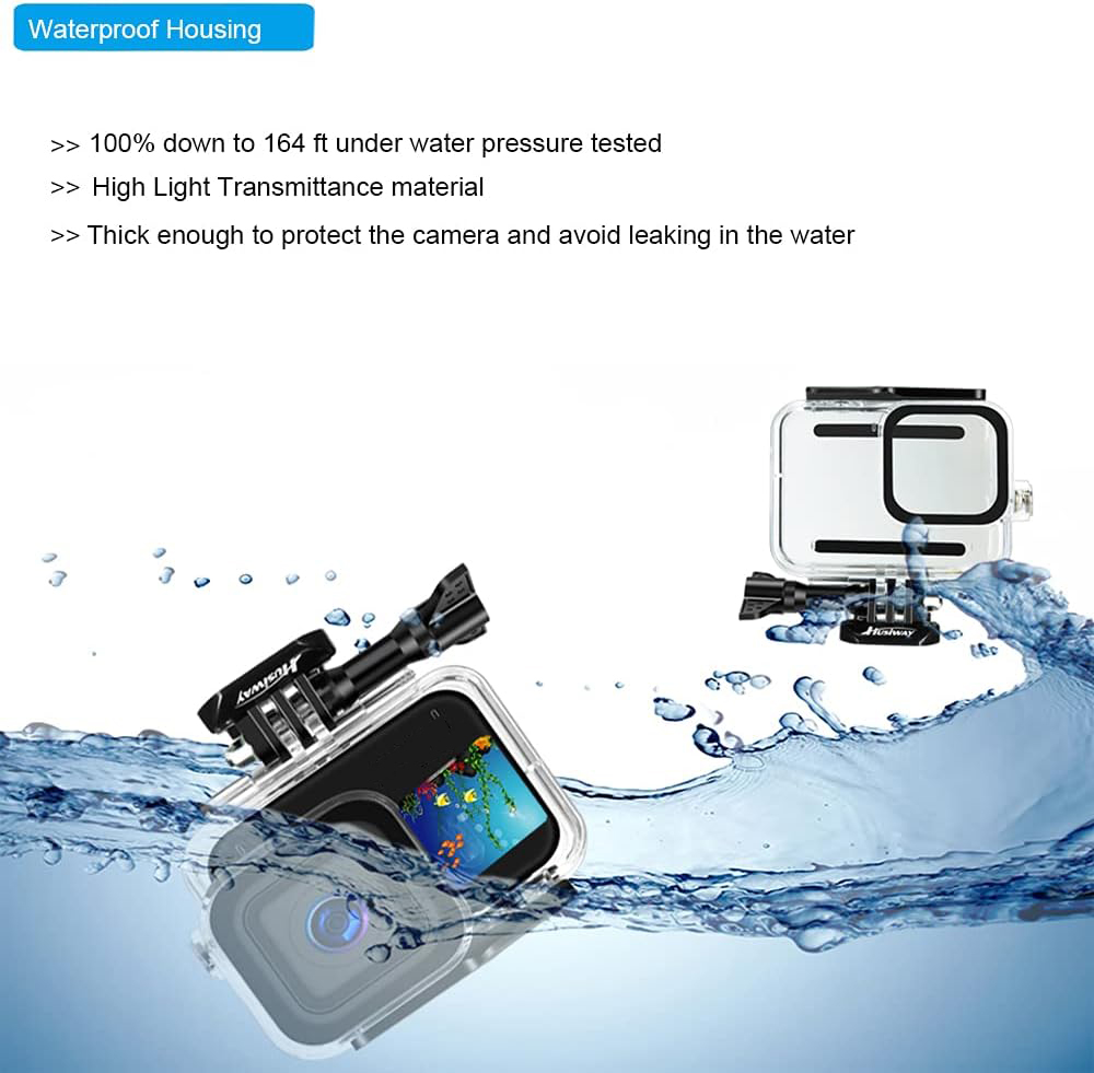 GoPro Hero 13/12/11/10/9用アクセサリ - Gopro Action Camera Hero 11 Black のレビューと価格