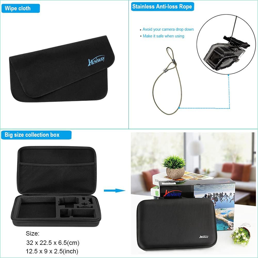 GoPro Hero 13/12/11/10/9用アクセサリ - Gopro Action Camera Hero 11 Black のレビューと価格