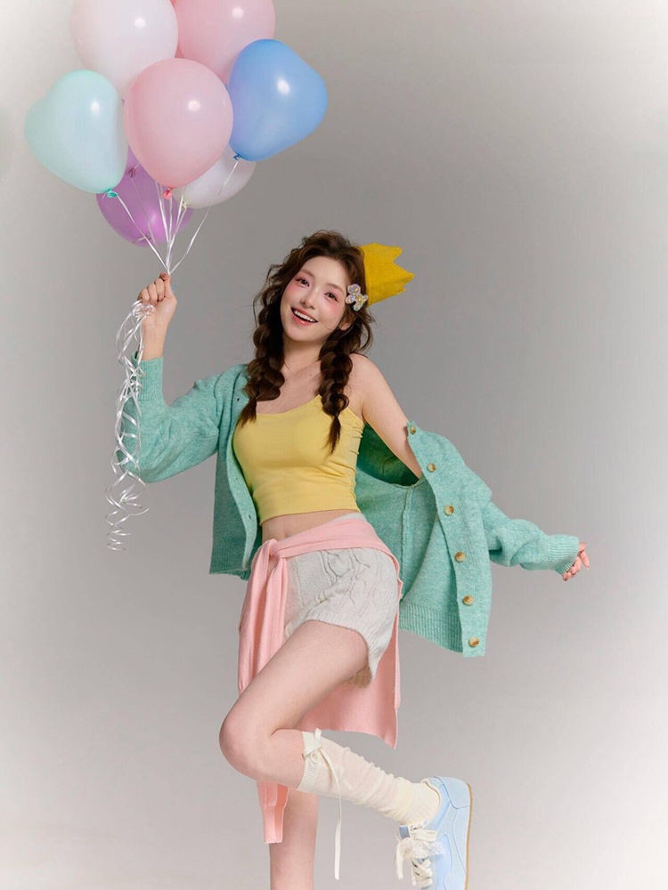 2026年新作 韓国風スイートガール雰囲気 クリーミーシリー - Photography Lighting For Portraits のレビューと価格