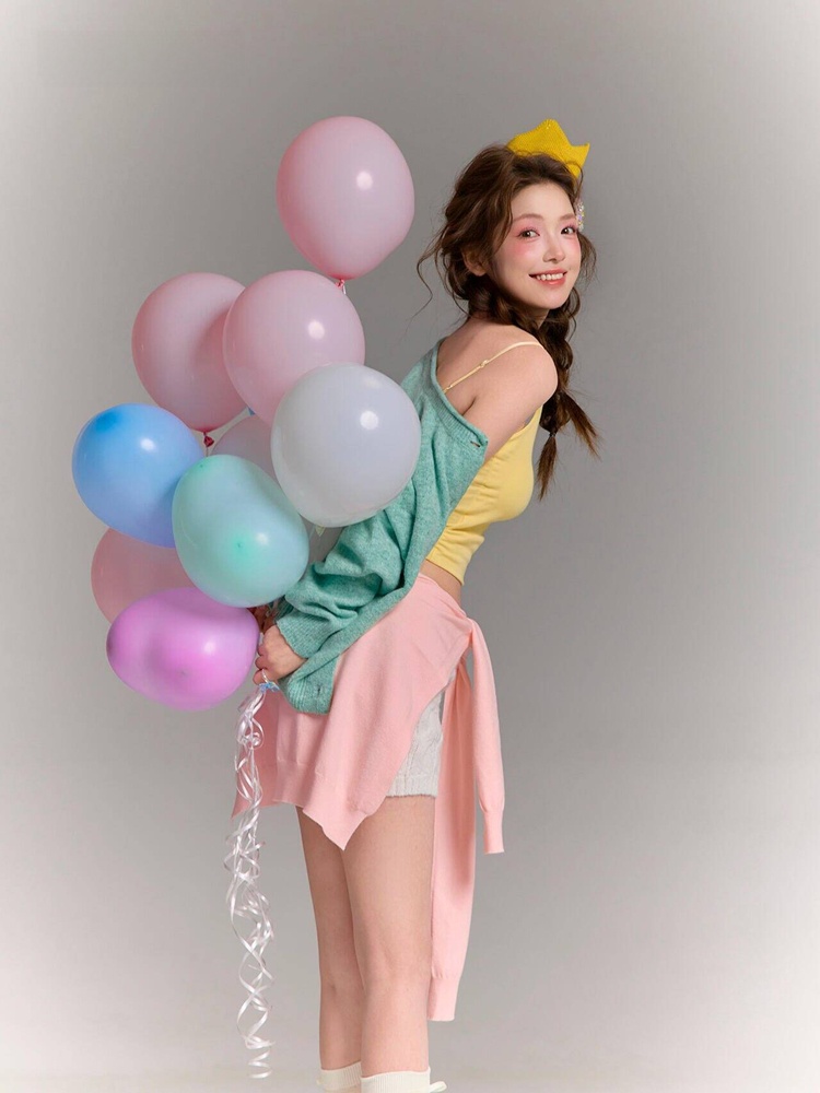2026年新作 韓国風スイートガール雰囲気 クリーミーシリー - Photography Lighting For Portraits のレビューと価格