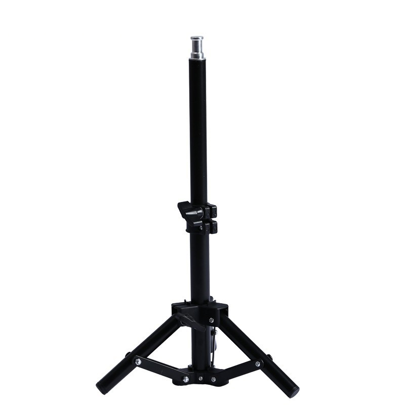 写真撮影用 37cm/1.2フィート ライトスタンド三脚 1 - Photography Lighting Umbrella のレビューと価格