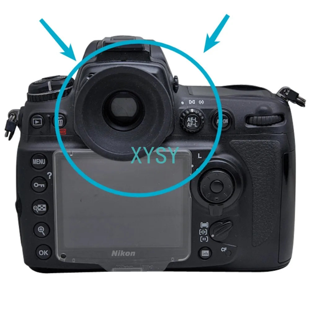 2個入り 新品 DK-19 ビューファインダーラバーアイカッ - Sony Camera A6400 のレビューと価格