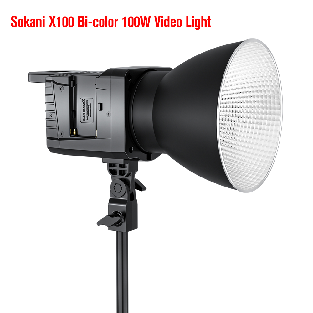 Sokani X100 / X60 ミニ RGB 二色 LE - Photography Lighting Rgb のレビューと価格