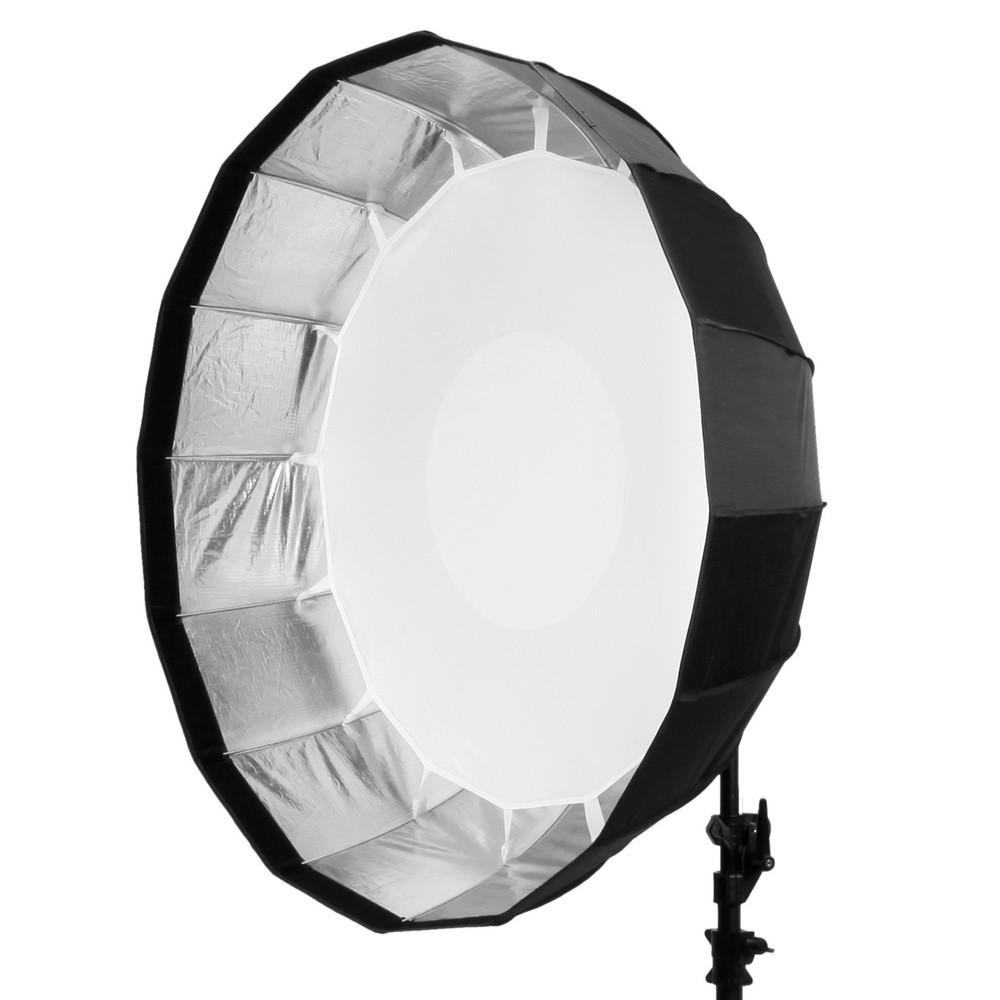 Selens 85センチメートル傘レーダーソフトボックススタ - Photography Lighting Umbrella のレビューと価格