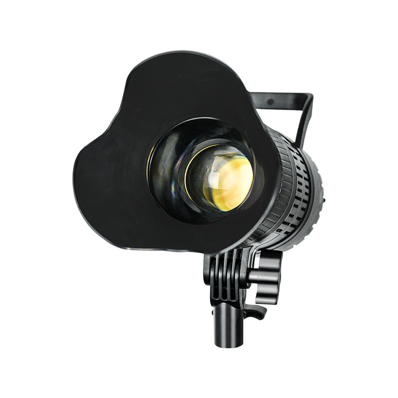 スポットライト LED 220V スタジオビデオライト 65 - Photography Lighting For Portraits のレビューと価格