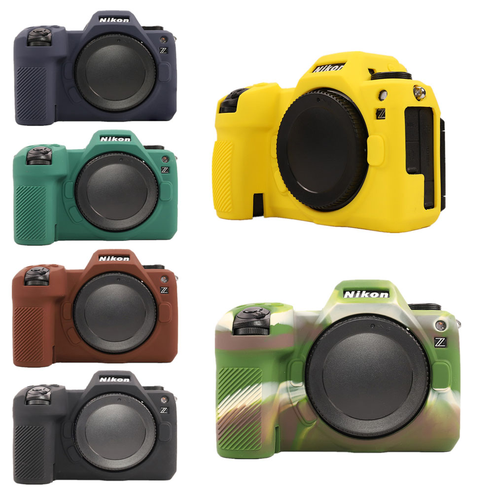 ニコン Z6III 用シリコンケース スキンアーマープロテク - Nikon Camera Z6 Iii のレビューと価格