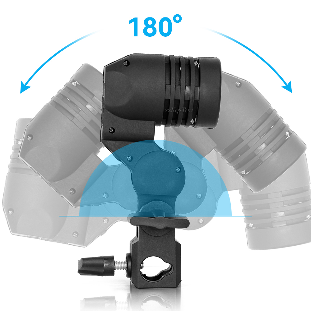 フォト照明,フラッシュソケット,傘ホルダー,写真スタジオアク - Photography Lighting Umbrella のレビューと価格