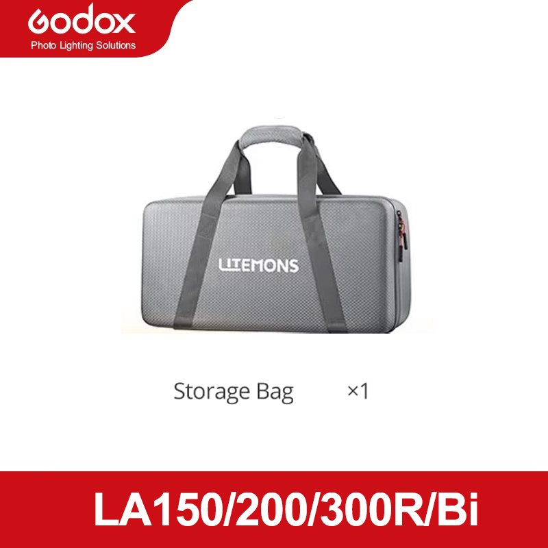 GODOX 撮影用ライト収納バッグ LA150R LA200 - Photography And Lighting のレビューと価格