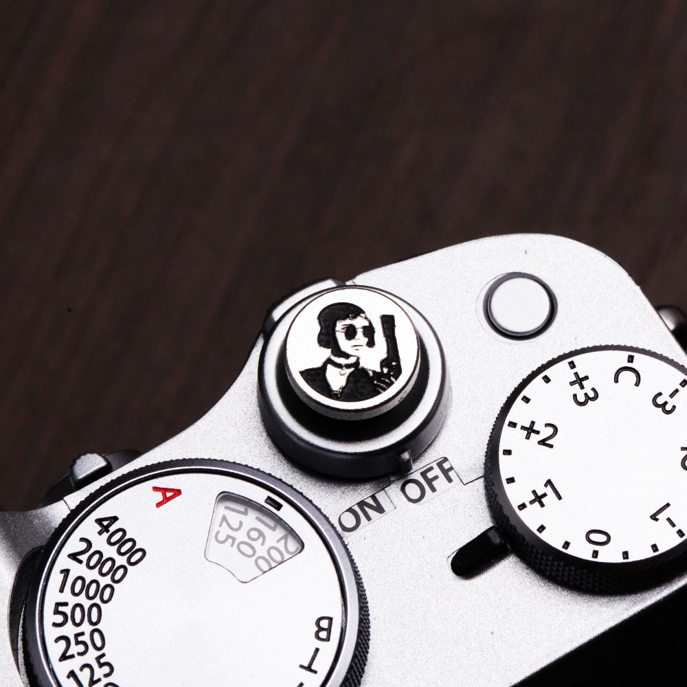 カメラシャッターリリースボタンカメラホットシューカバー Lu - Fujifilm Camera X-T5 のレビューと価格