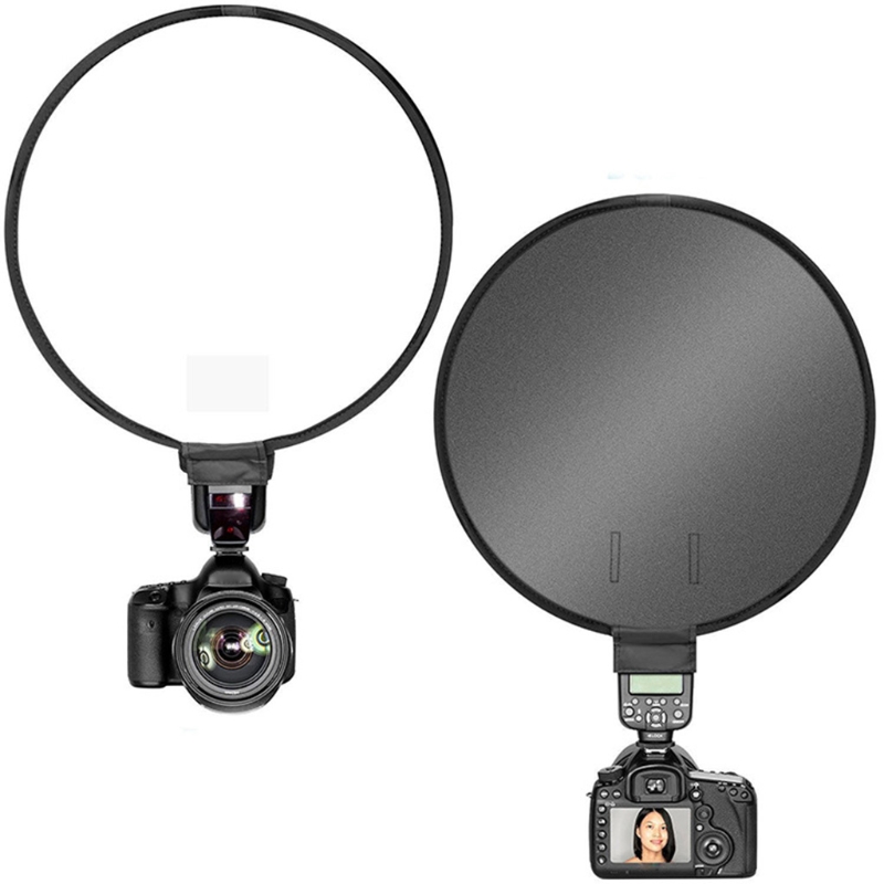 30 センチメートル/40 センチメートルユニバーサルミニラ - Softbox Portable Strip のレビューと価格