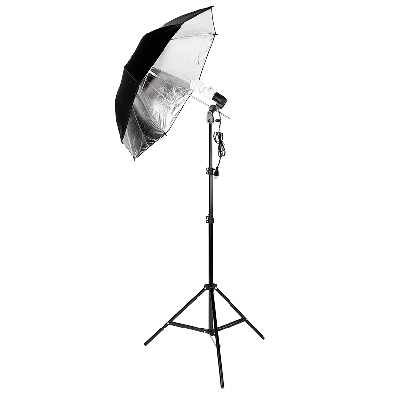 3*45W 写真撮影用 フォト ビデオ ポートレート スタジ - Photography Lighting Umbrella のレビューと価格