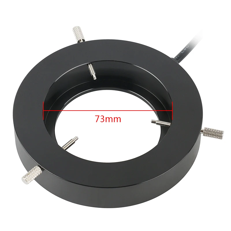 産業用4ゾーン-4輪駆動駆動,ステレオ顕微鏡カメラ用LEDリ - Photography Lighting Circle のレビューと価格