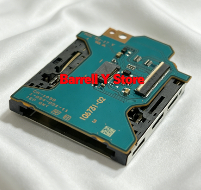 新オリジナル CN-1039 メモリカードスロット PCB  - Sony Camera A6400 のレビューと価格