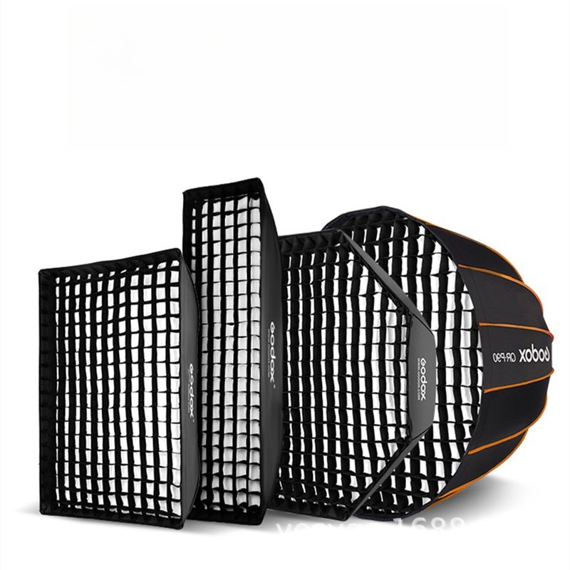 ソフトボックスグリッド、グリルストリップ、ソフトボックス、高 - Softbox Portable Strip のレビューと価格