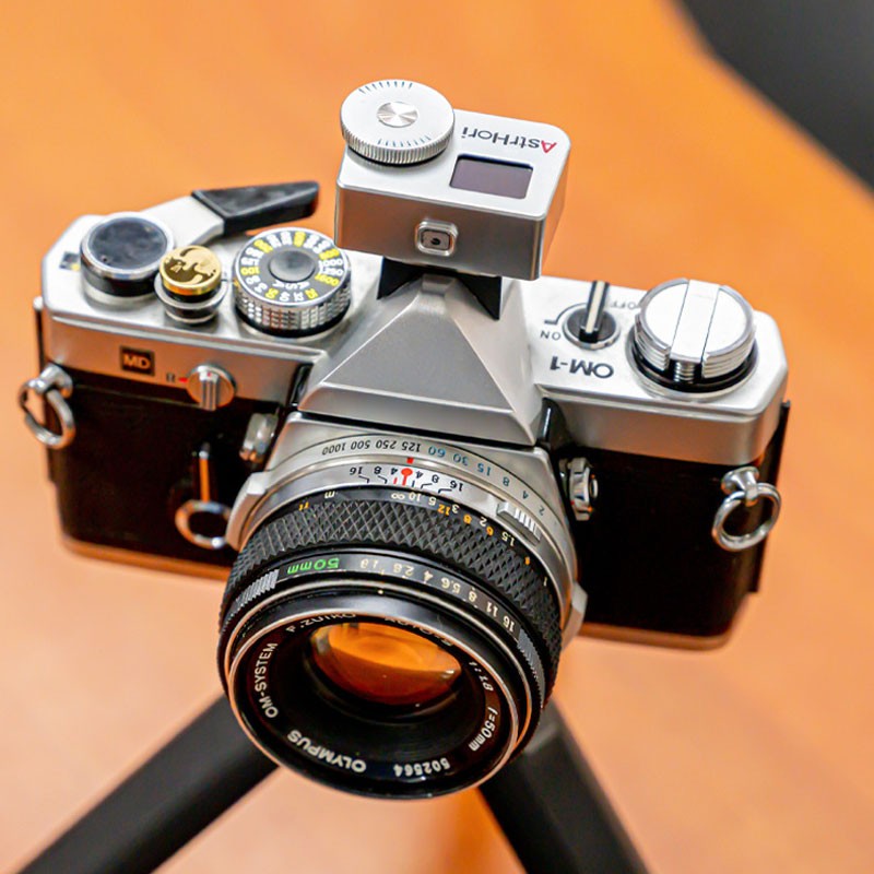 AstrHori AH-M1 カメラライトメーター コールド - Photography Lighting Tool のレビューと価格