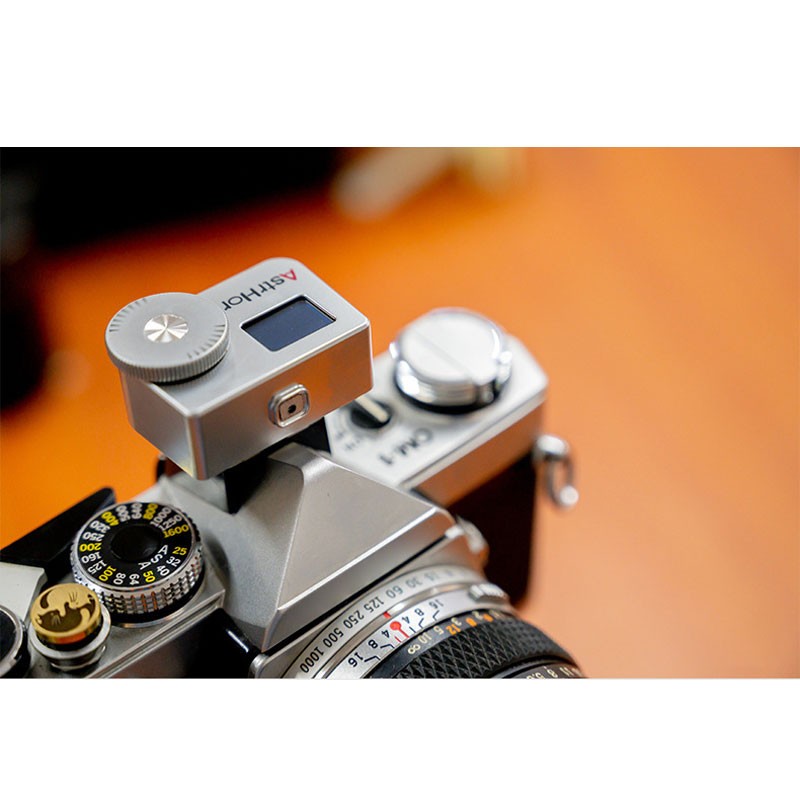 AstrHori AH-M1 カメラライトメーター コールド - Photography Lighting Tool のレビューと価格