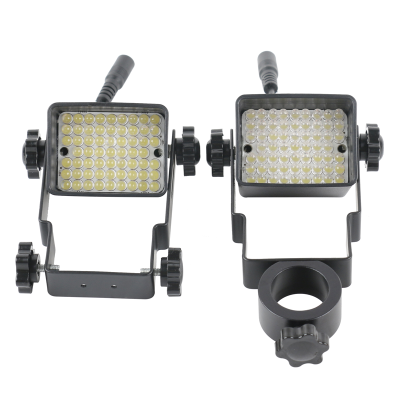 調整可能な照明付きの調整可能な強度ランプ,産業用ステレオ顕微 - Photography Lighting Circle のレビューと価格