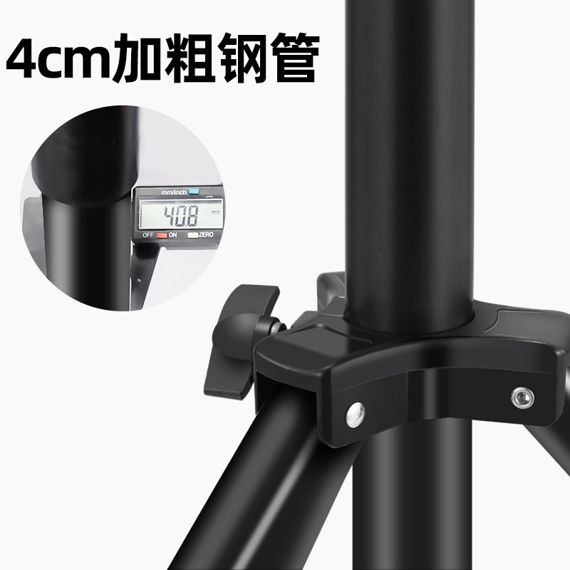 4mヘビーデューティー写真撮影用ライトスタンド ソフトボック - Photography And Lighting のレビューと価格