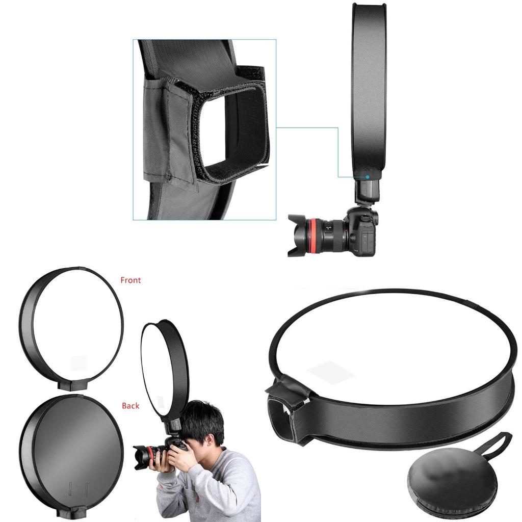 30 センチメートル/40 センチメートルユニバーサルミニラ - Softbox Portable Strip のレビューと価格
